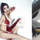 Illustration for article titled Behind this Mai Shiranui, Theres Tragedy